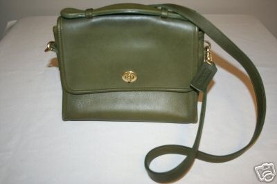 old coach satchels