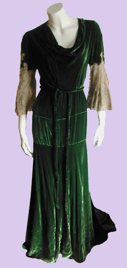 Daffy-down-dilly, or, The Lady of Shalott A Dress A Day Daffy-down-dilly, or, The Lady of Shalott A Dress A Day